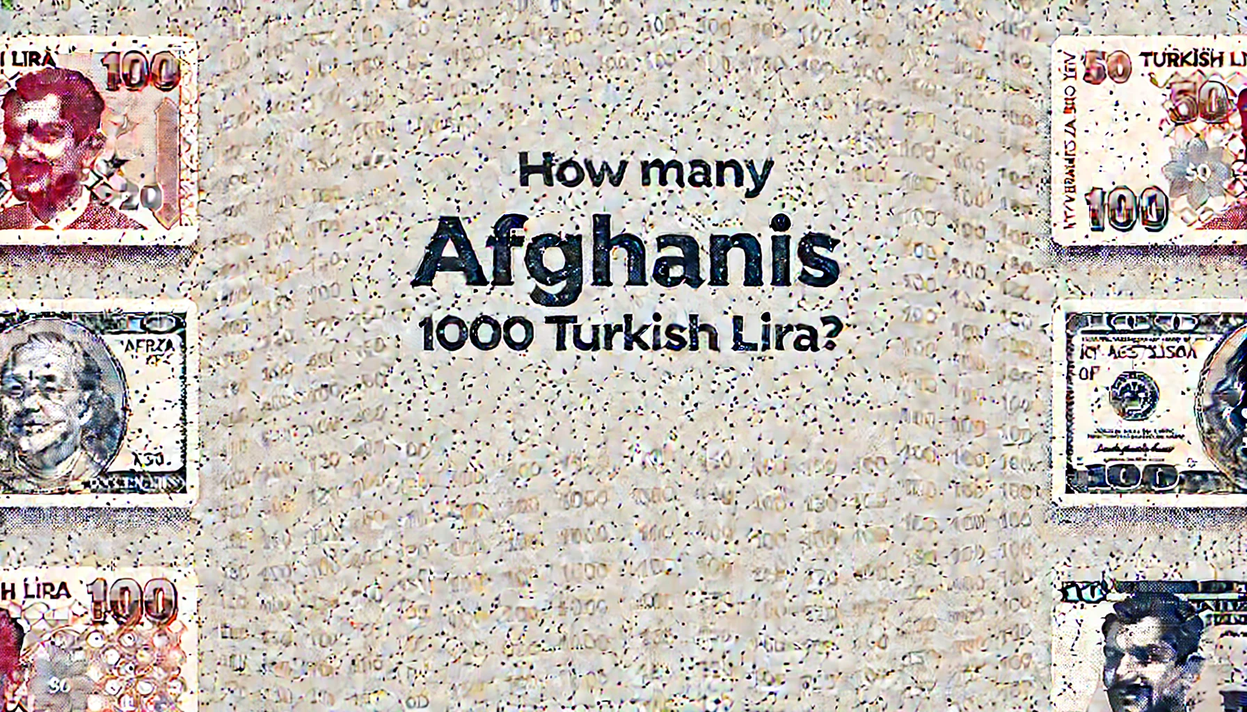 هزار لیر ترکیه چند افغانی است؟ هزار لیر ترکیه چند افغانی است؟