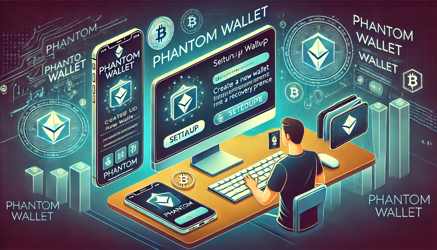 آموزش کیف پول فانتوم