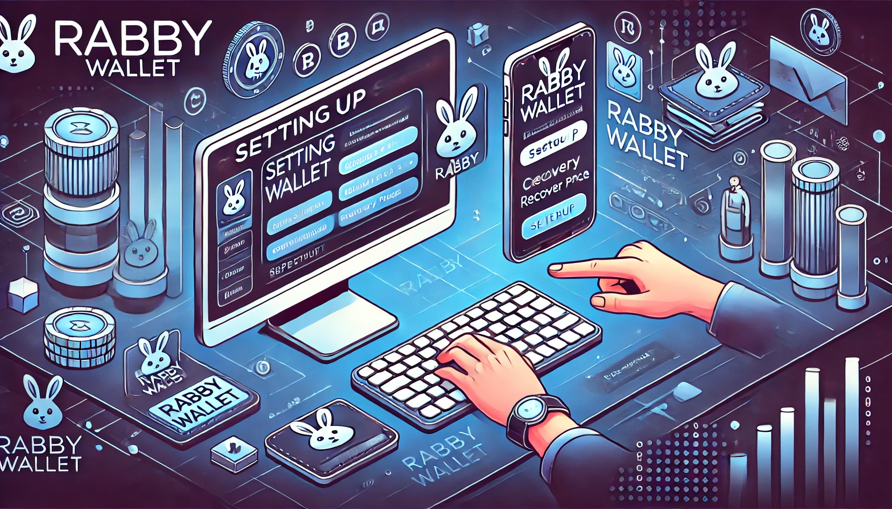 آموزش کیف پول ربی