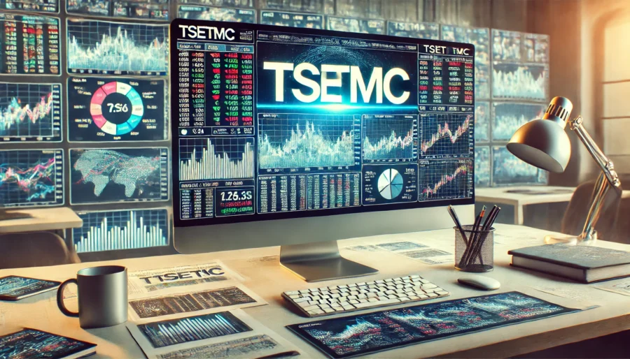 آشنایی با سایت tsetmc
