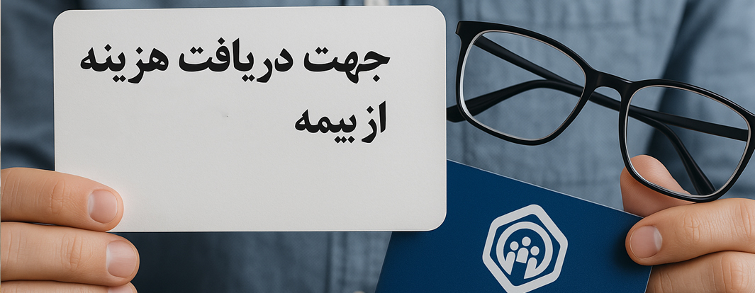 طریقه گرفتن هزینه عینک از بیمه تامین اجتماعی چگونه است؟
