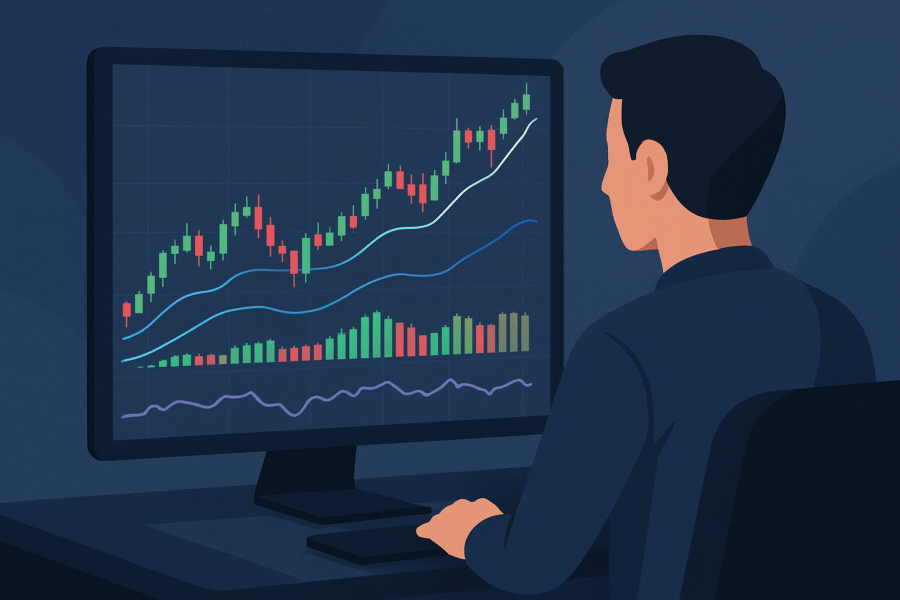 اهمیت اندیکاتورها در تحلیل تکنیکال