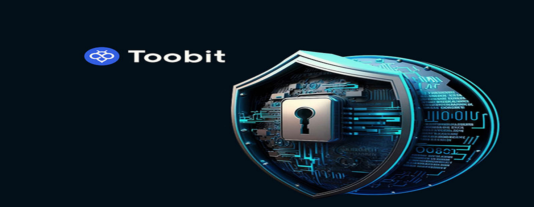 ارتقای سطح امنیتی صرافی Toobit