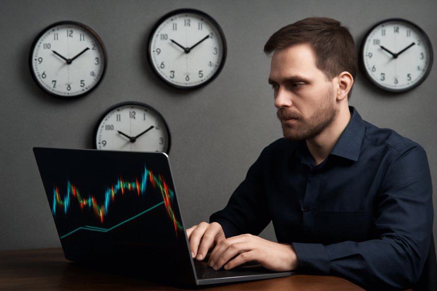 استفاده از اندیکاتورها در تایم فریم‌های مختلف