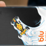 کارت بلو جونیور چه شکلی است؟