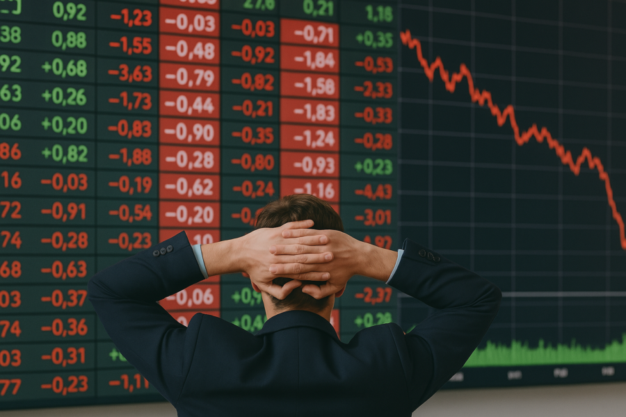 تابلو خوانی بورس چیست؟