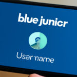 در بلو جونیور نام کاربری چیست؟