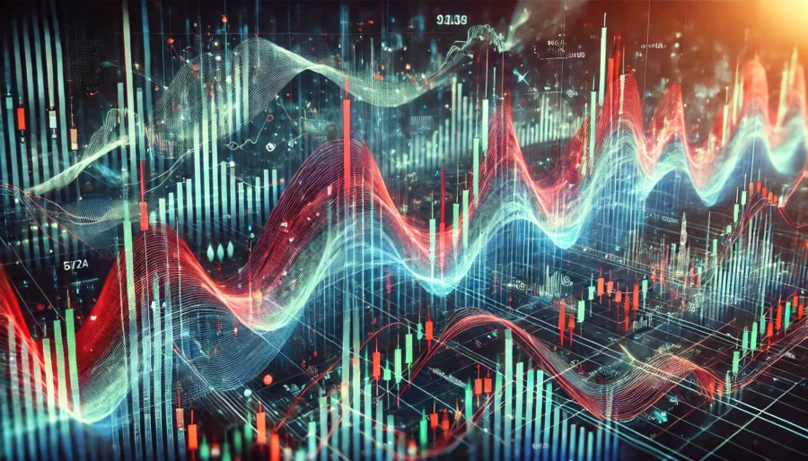 فیلتر نویسی برای شناسایی سهام مستعد نوسان گیری