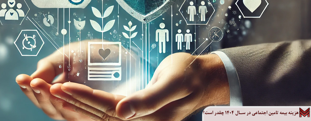 هزینه بیمه تامین اجتماعی در سال ۱۴۰۴ چقدر است؟