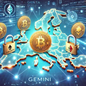 Gemini  استراتژی‌های خود را در اروپا گسترش می‌دهد :گام جدید در گسترش خدمات رمزنگاری در اروپا