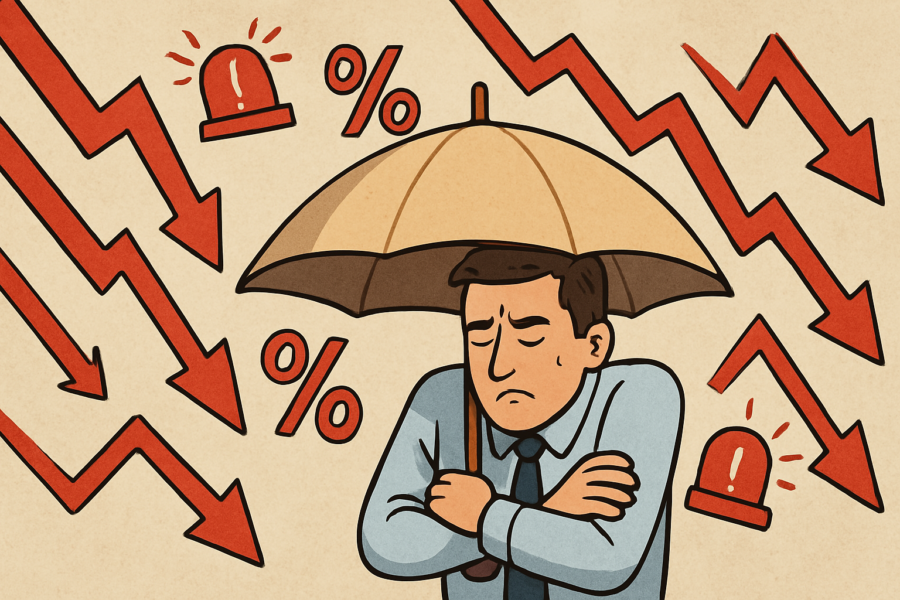 چگونه از هیجان بازار در امان بمانیم؟
