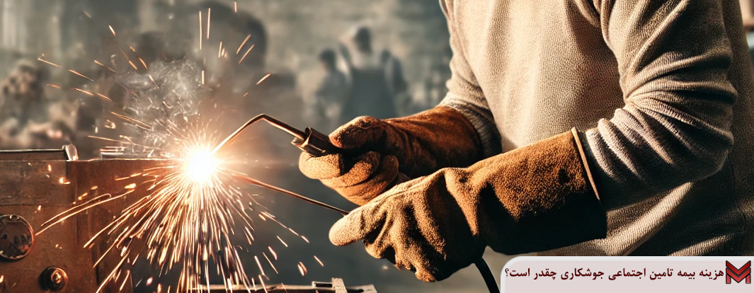 هزینه بیمه تامین اجتماعی جوشکاری چقدر است؟