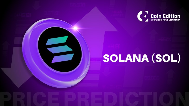 پیش بینی قیمت سولانا برای02 خرداد : Bulls Eye 180 دلار در حالی که بازار در انتظار تأیید شکست است