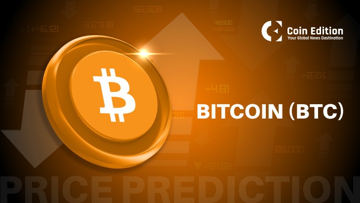 پیش بینی قیمت بیت کوین (BTC) برای 02 خرداد : آیا بولز حرکت بالاتر از 111K دلار را پس می گیرد؟