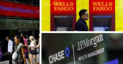 همکاری مشترک JPMorgan، Bank of America و Wells Fargo برای راه‌اندازی stablecoin در دست بررسی