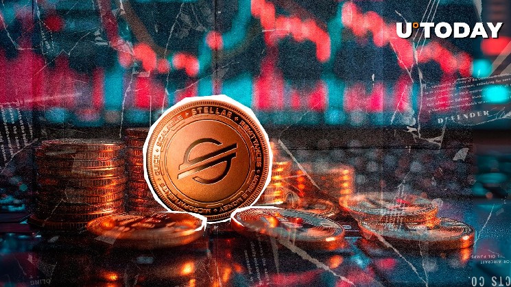هشدار مهم برای XLM: حمایت ۰.۲۷ دلار در خطر است