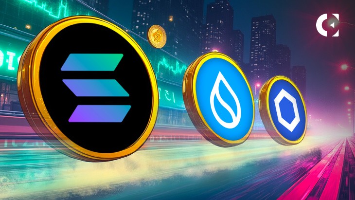 بازار رمزارزها در آستانه جهش بزرگ؛ روند صعودی Altcoin با عبور از سطح کلیدی آغاز می‌شود