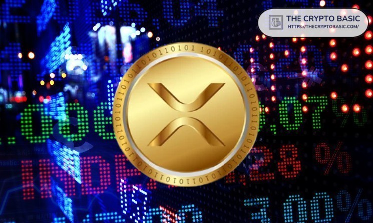 پیش‌بینی قیمت ریپل در ۲۰۲۵؛ شرط رشد SUI و اتریوم برای صعود XRP