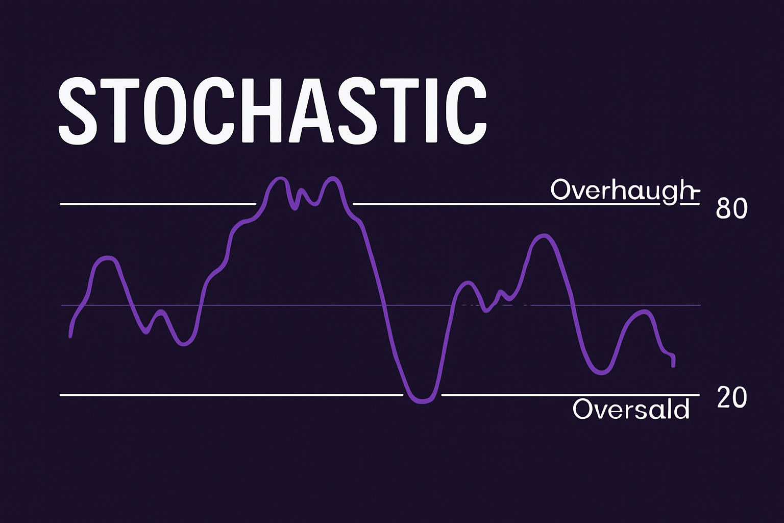 تعریف اسیلاتور Stochastic