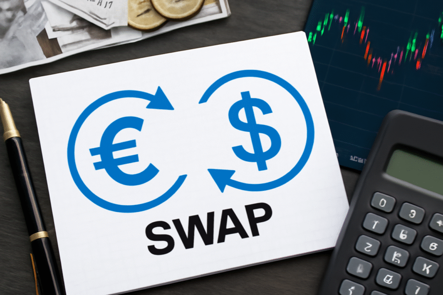 سواپ (Swap) یا نرخ بهره شبانه در فارکس چیست؟
