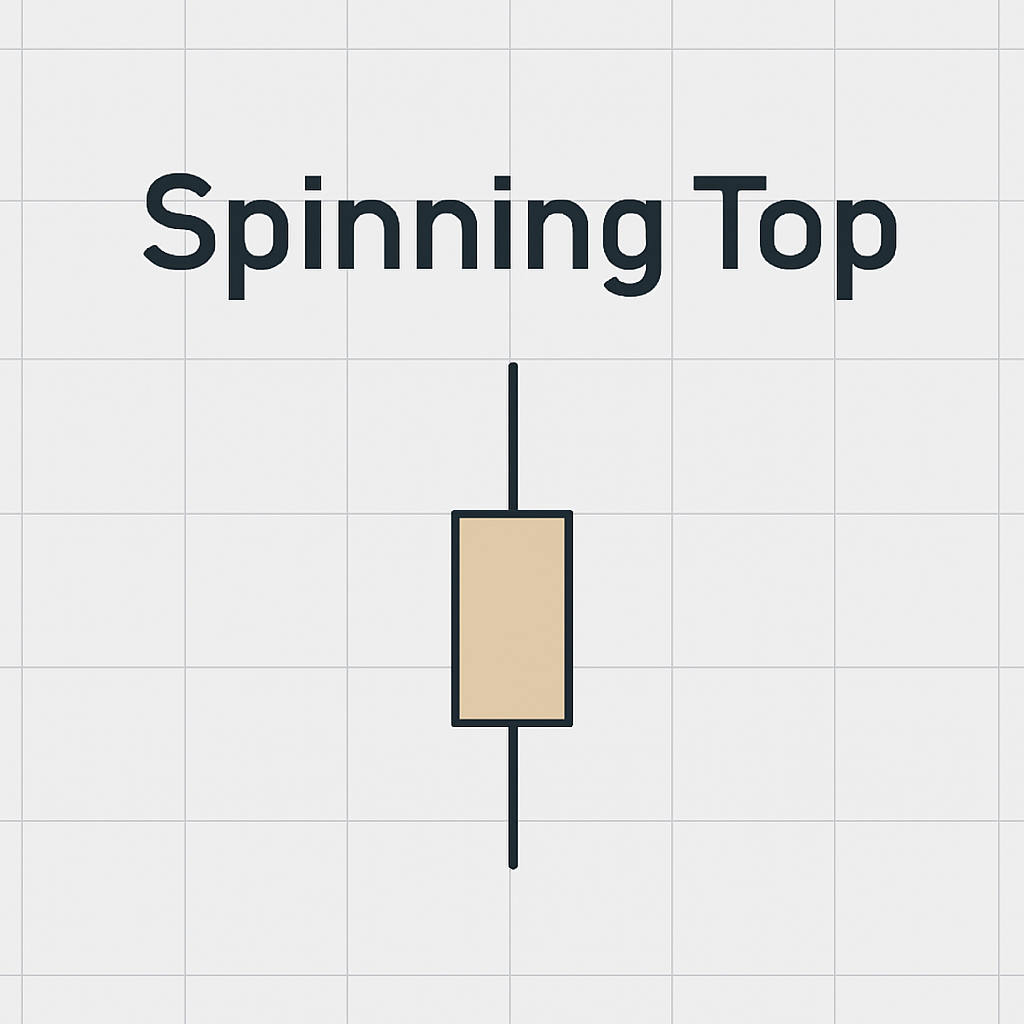 الگوی کندل فرفره (Spinning Top) چیست؟