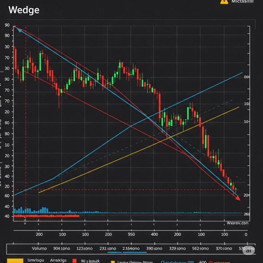 الگوی کنج (Wedge) چیست؟