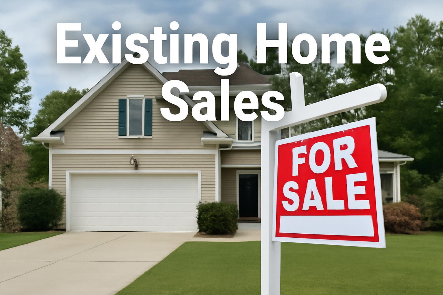 شاخص فروش خانه های موجود (Existing Home Sales) چیست؟