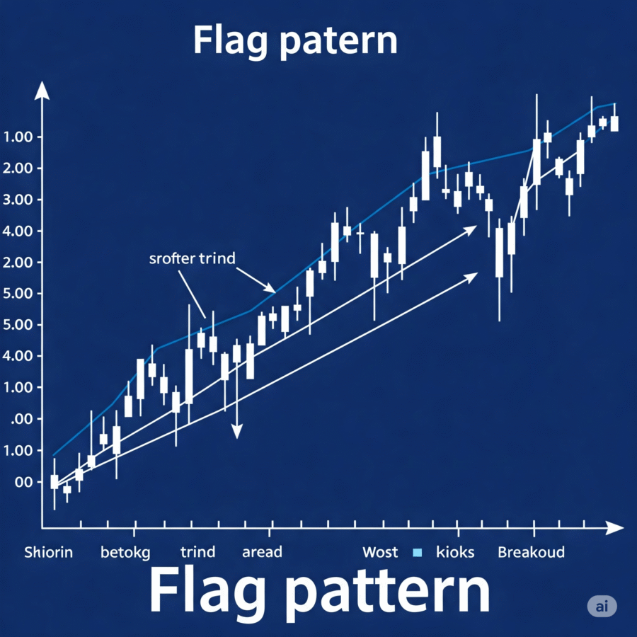 الگوی پرچم (Flag) چیست؟