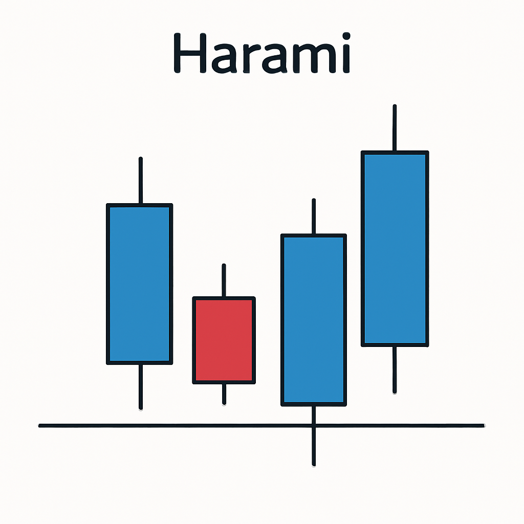 الگوی هارامی (Harami) چیست؟