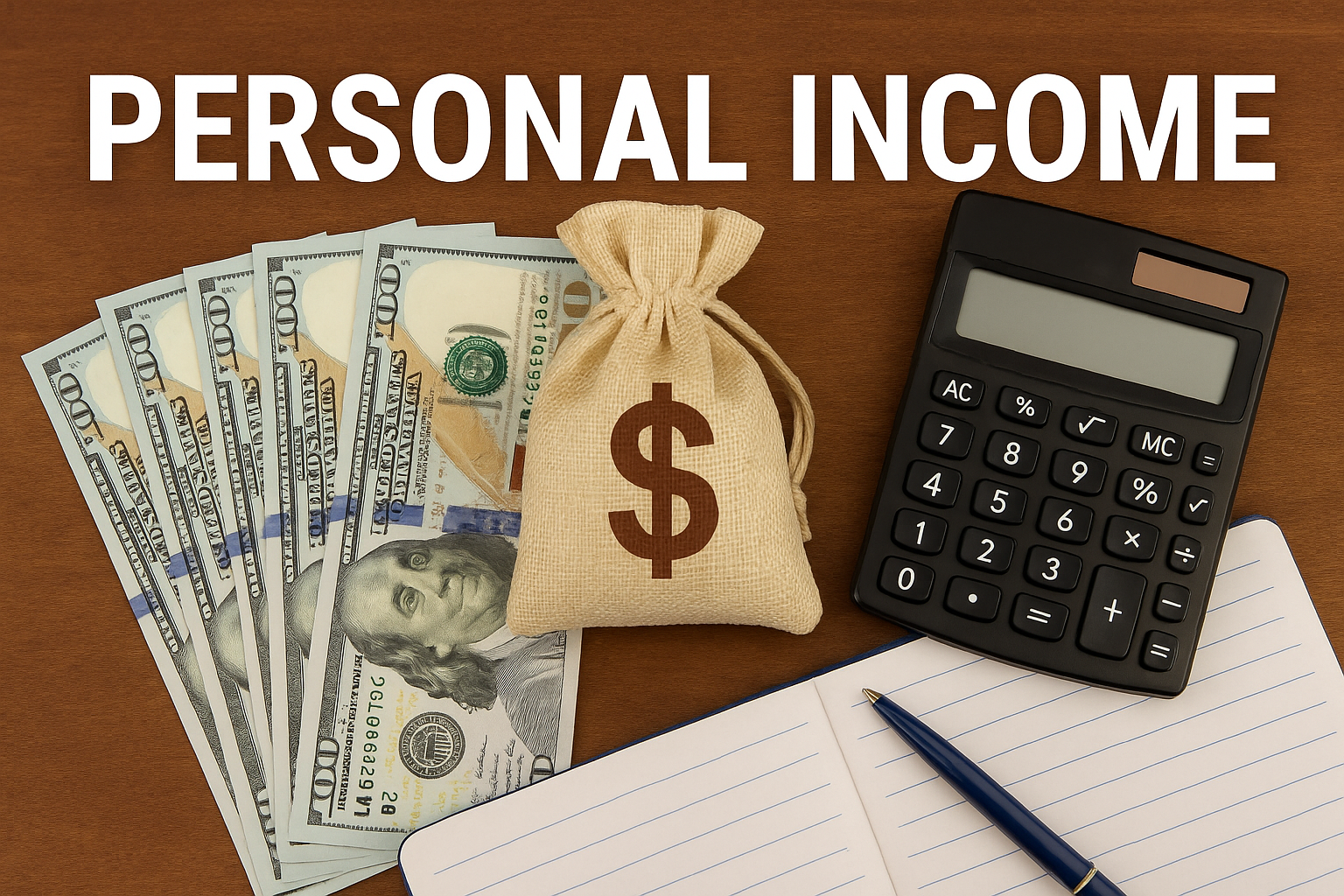 شاخص درآمدهای شخصی (Personal Income) چیست؟