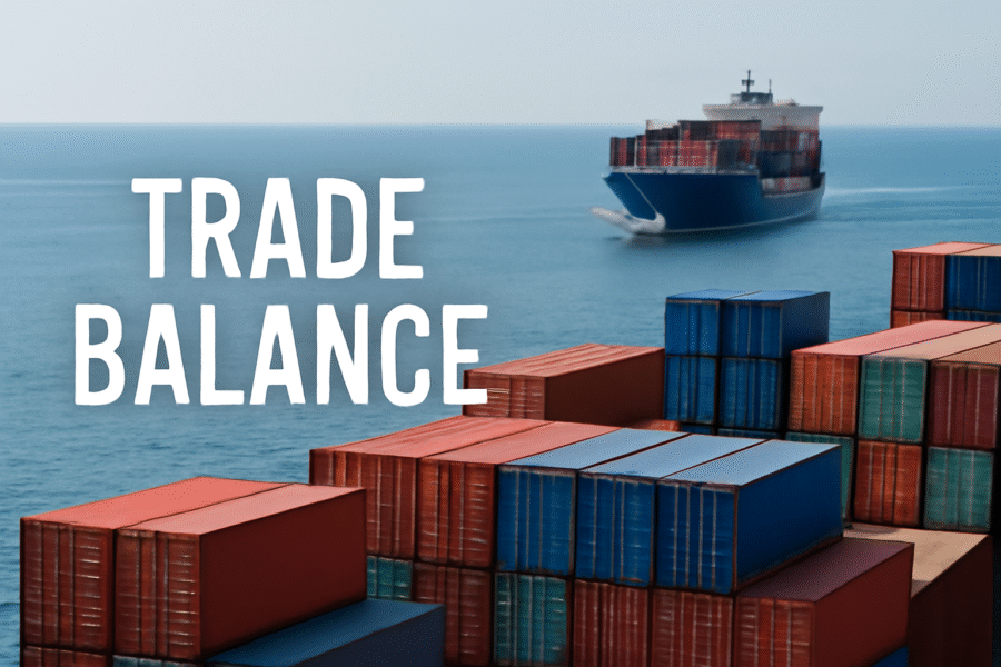 شاخص Trade Balance چیست؟