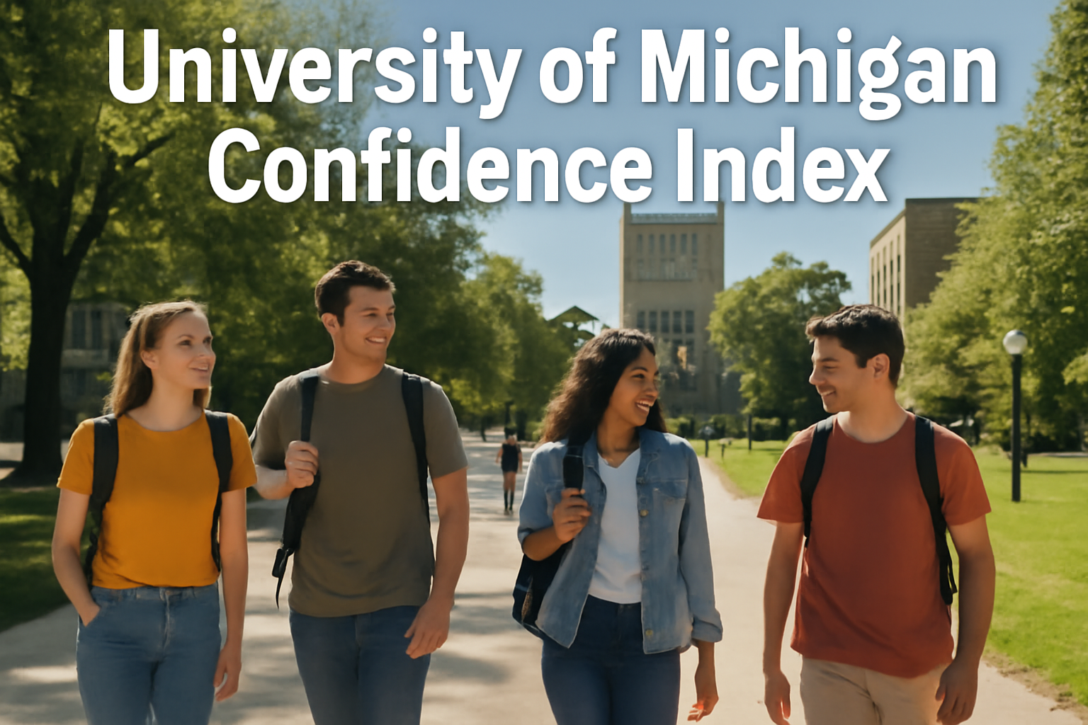 شاخص University of Michigan Confidence چیست؟