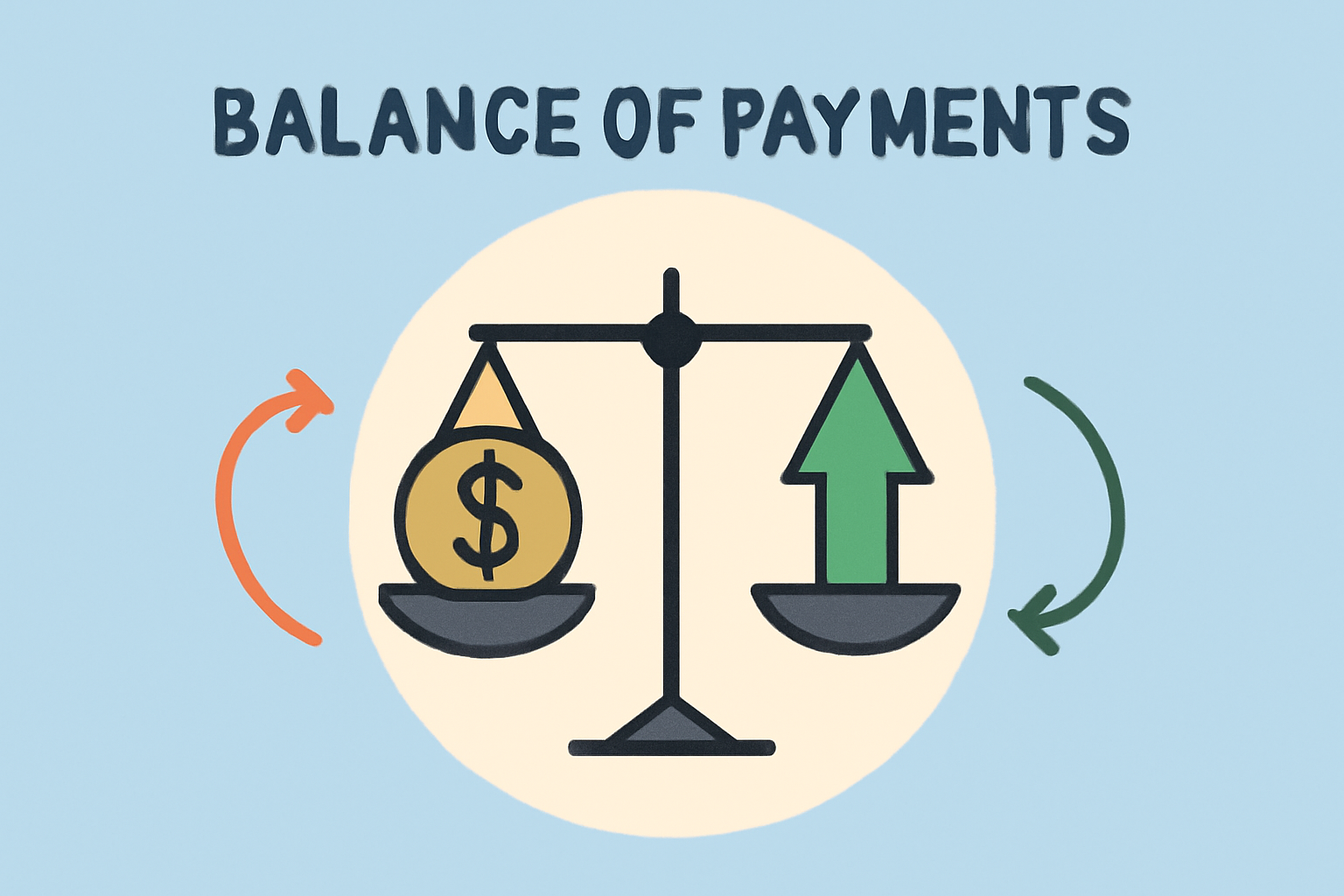 تراز پرداخت ها (balance of payments) چیست؟