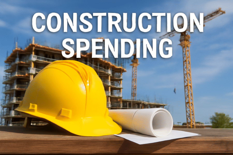 شاخص هزینه‌های ساخت و ساز (Construction Spending)