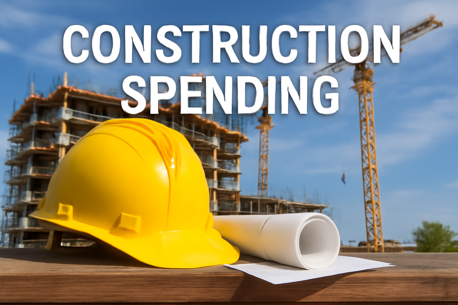 شاخص هزینه‌های ساخت و ساز (Construction Spending)