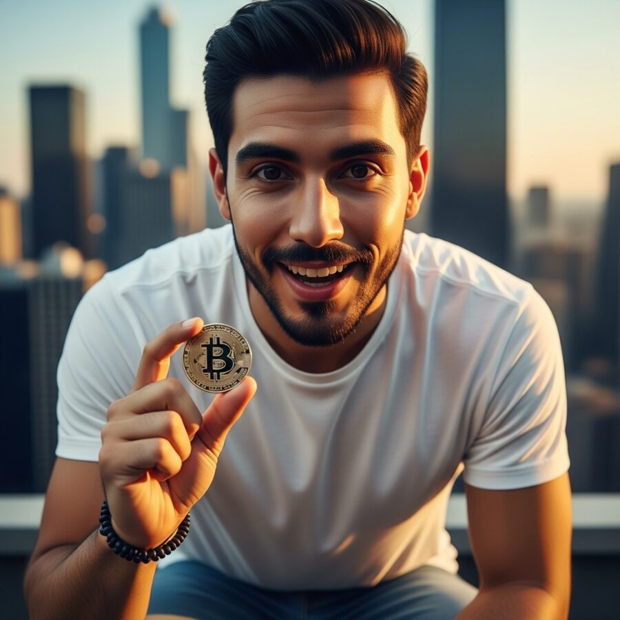 تحلیل بیت‌کوین توسط علی مارتینز؛ آینده قیمت بستگی به واکنش بازار دارد