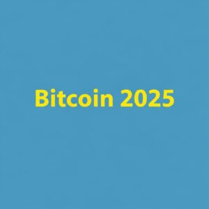 کنفرانس بیت‌کوین ۲۰۲۵؛ ورود پررنگ سیاستمداران آمریکایی به آینده رمزارزها