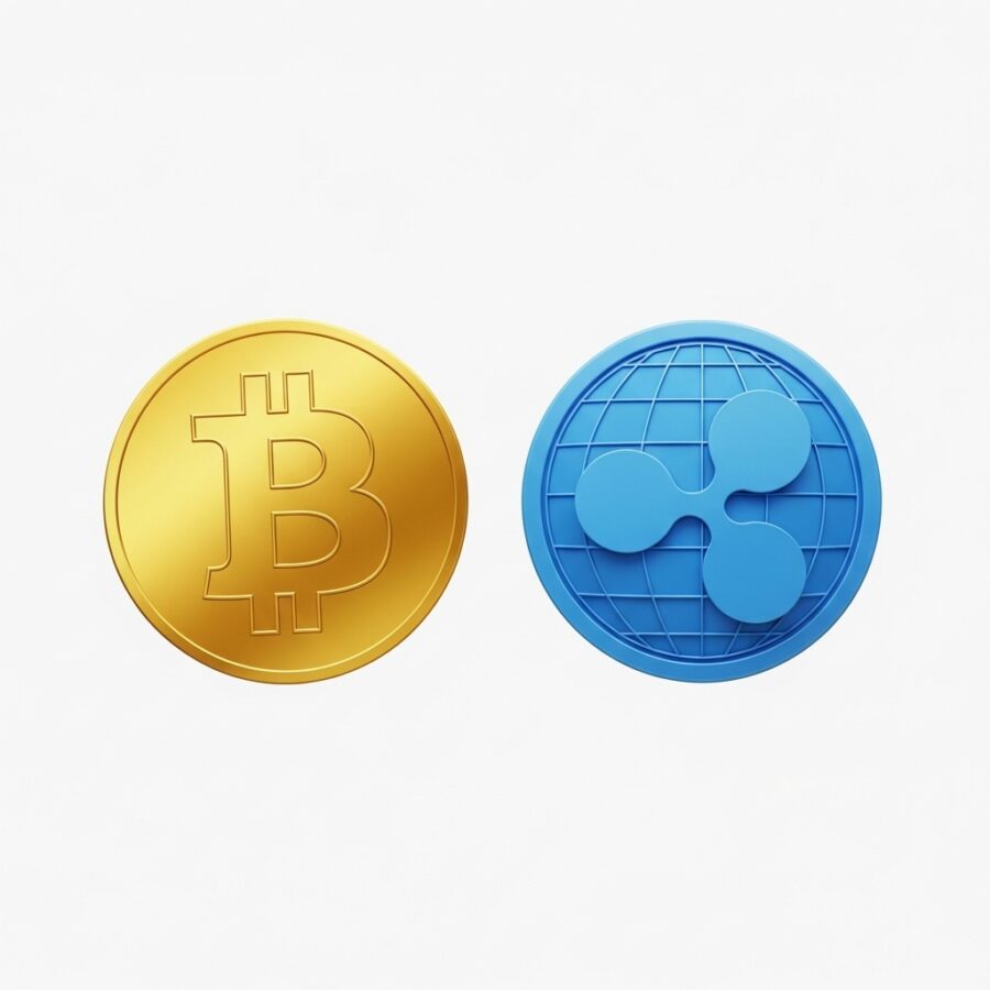 ریپل در مسیر کاهش همبستگی با بیت کوین؛ تهدید یا فرصت تازه؟