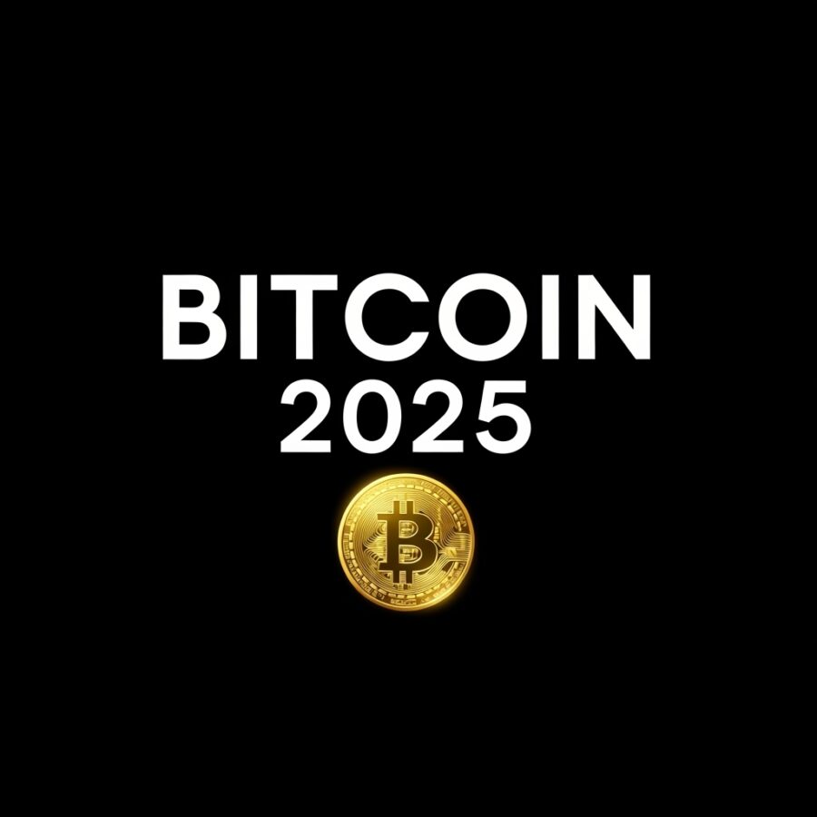 کنفرانس بیت‌کوین 2025 لاس‌وگاس با حضور مقام‌های ارشد آمریکا