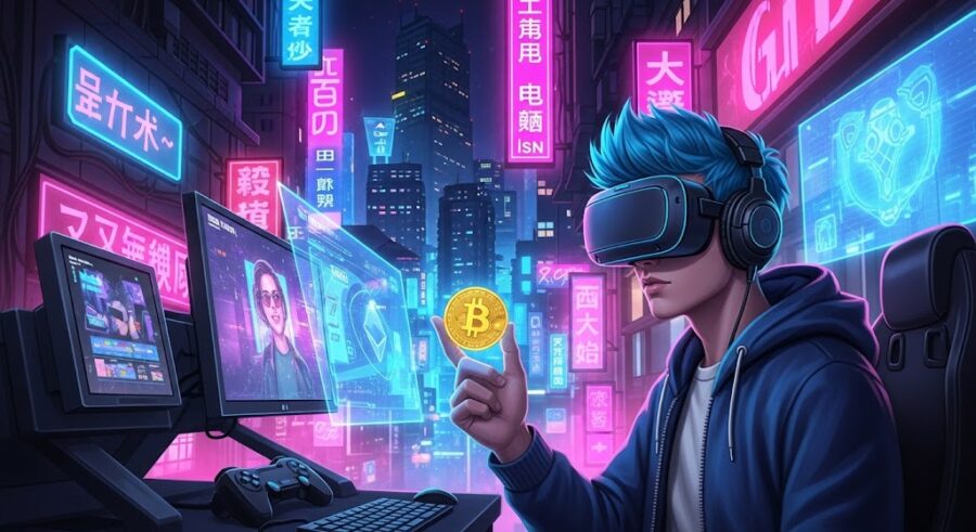 خرید ۴,۷۱۰ بیت‌کوین توسط گیم‌استاپ؛ تغییر استراتژی یا فرار به جلو؟