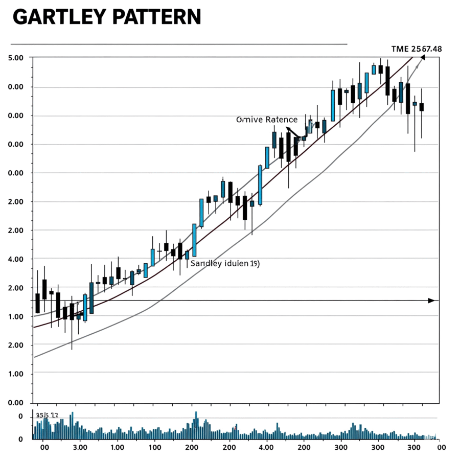 الگوی گارتلی (Gartley) چیست؟
