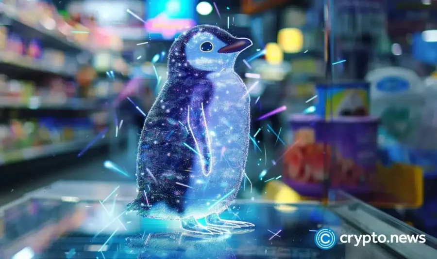 تحلیل‌گران: پایان فاز اصلاحی PENGU و احتمال آغاز روند صعودی جدید