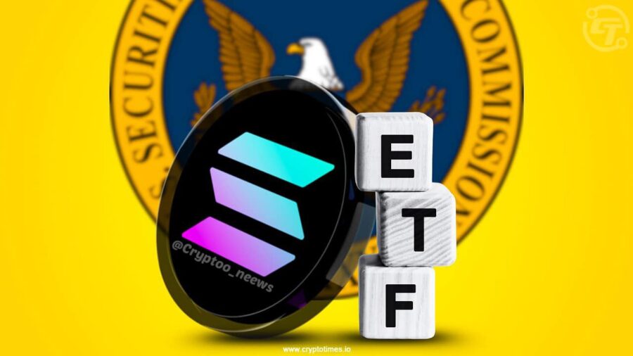 گام جدید SEC در مسیر تصویب صندوق‌های ETF مبتنی بر سولانا