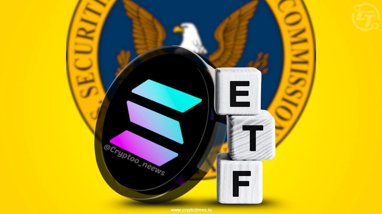 گام جدید SEC در مسیر تصویب صندوق‌های ETF مبتنی بر سولانا