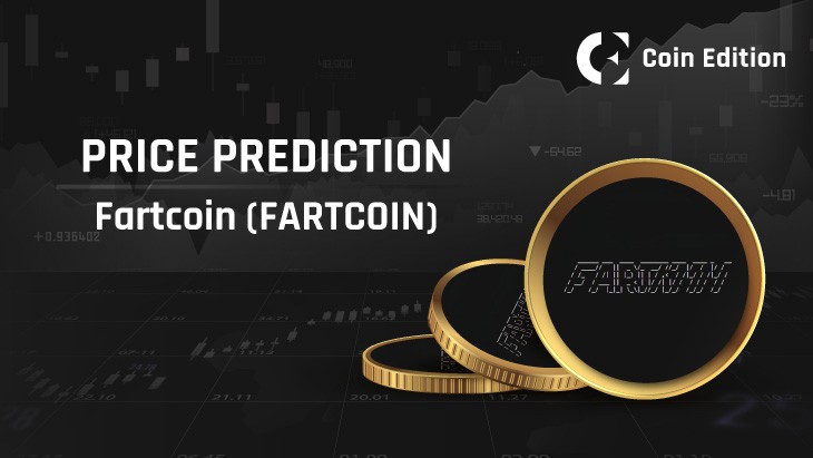 کاهش شدید قیمت Fartcoin و چشم‌انداز نوسانی در بازار میم‌کوین‌ها
