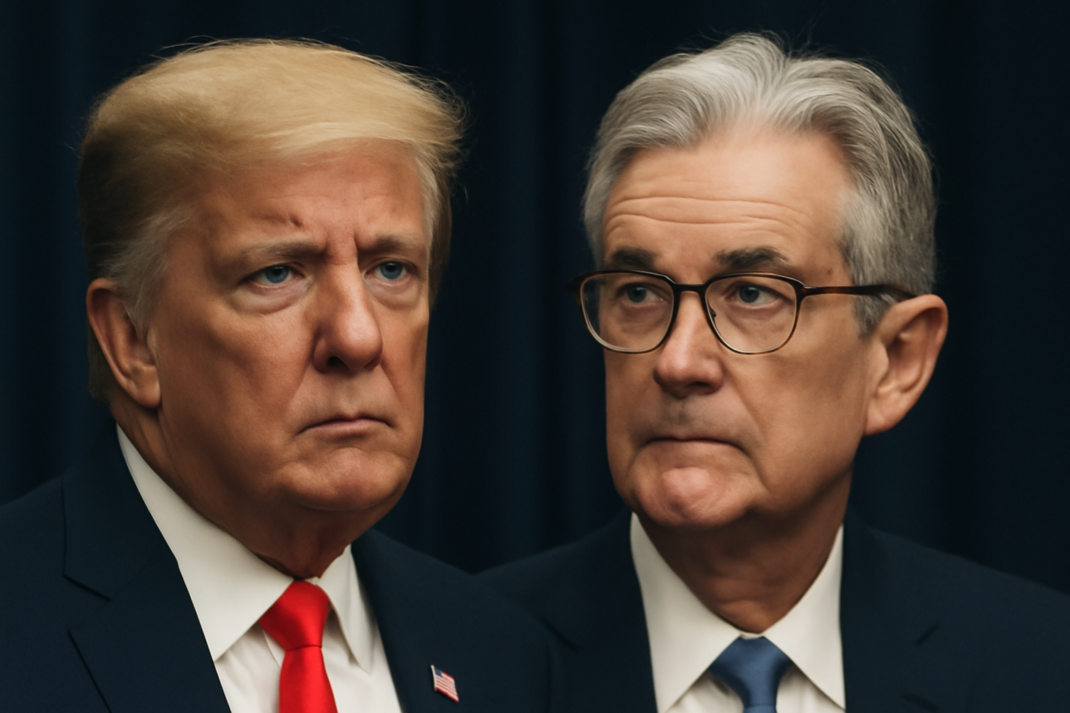 وزیر خزانه‌داری آمریکا رقیبی برای جایگزینی جروم پاول؟ آیا ترامپ اسکات بسنت را انتخاب می‌کند؟