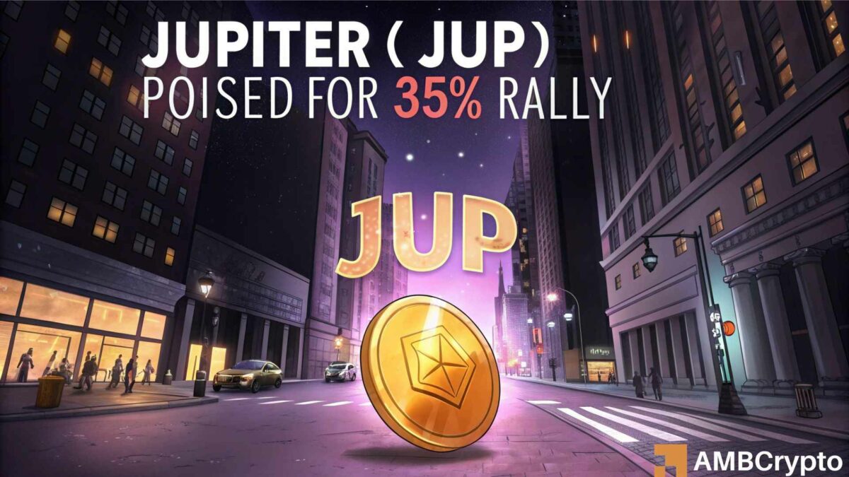 آیا مشتری (JUP) پس از شکست $0.43 به قله‌های جدیدی خواهد رسید؟