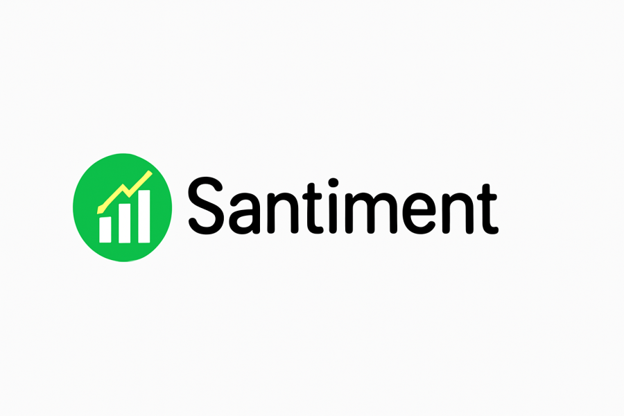 آشنایی با سایت‌ Santiment