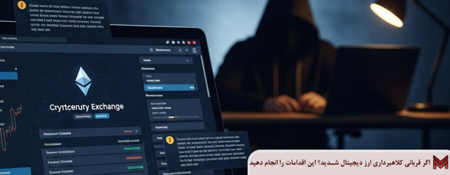 اگر قربانی کلاهبرداری ارز دیجیتال شدید؟این اقدامات فوری را انجام دهید