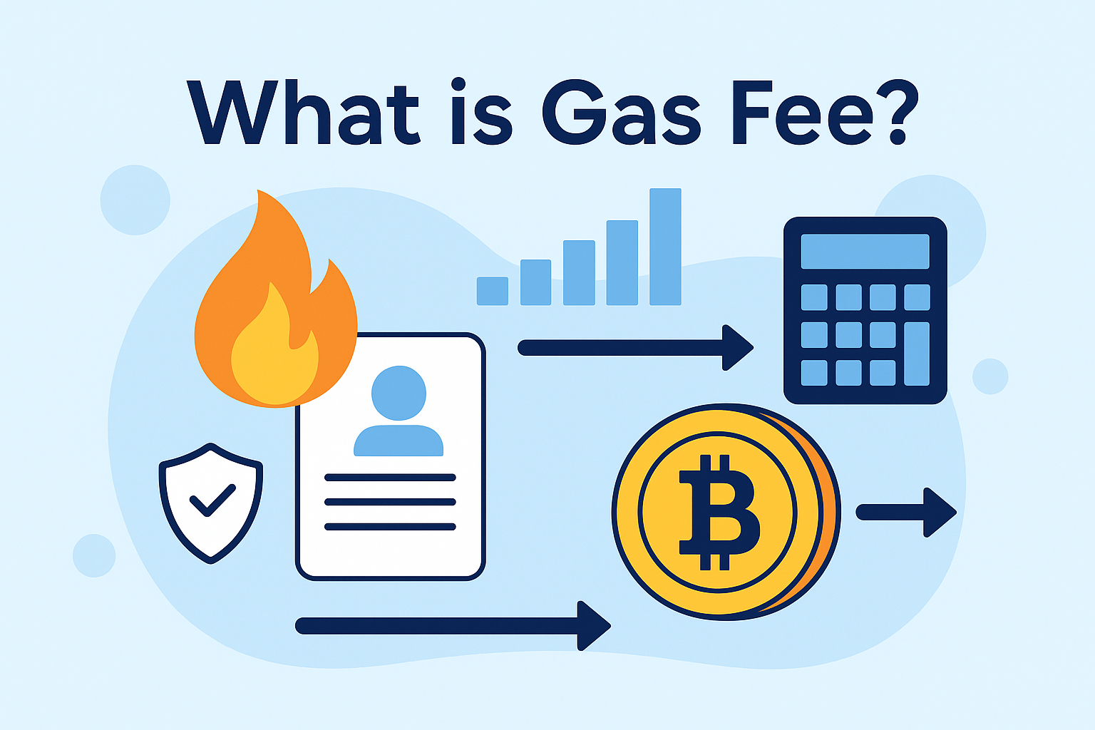 گس فی (Gas Fee) چیست؟